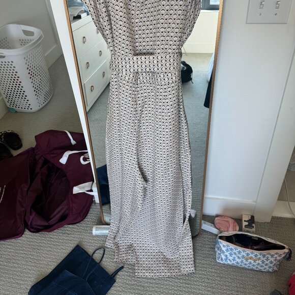 Ann Taylor Factory, Short Sleeve Romper - Picture 7 of 7